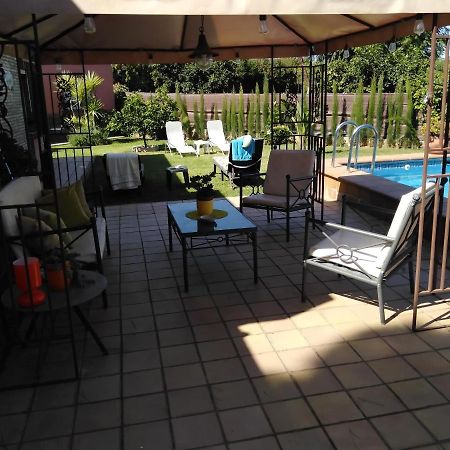 Apartamento Laila,Sevilla, Алькала-де-Гвадаира Экстерьер фото