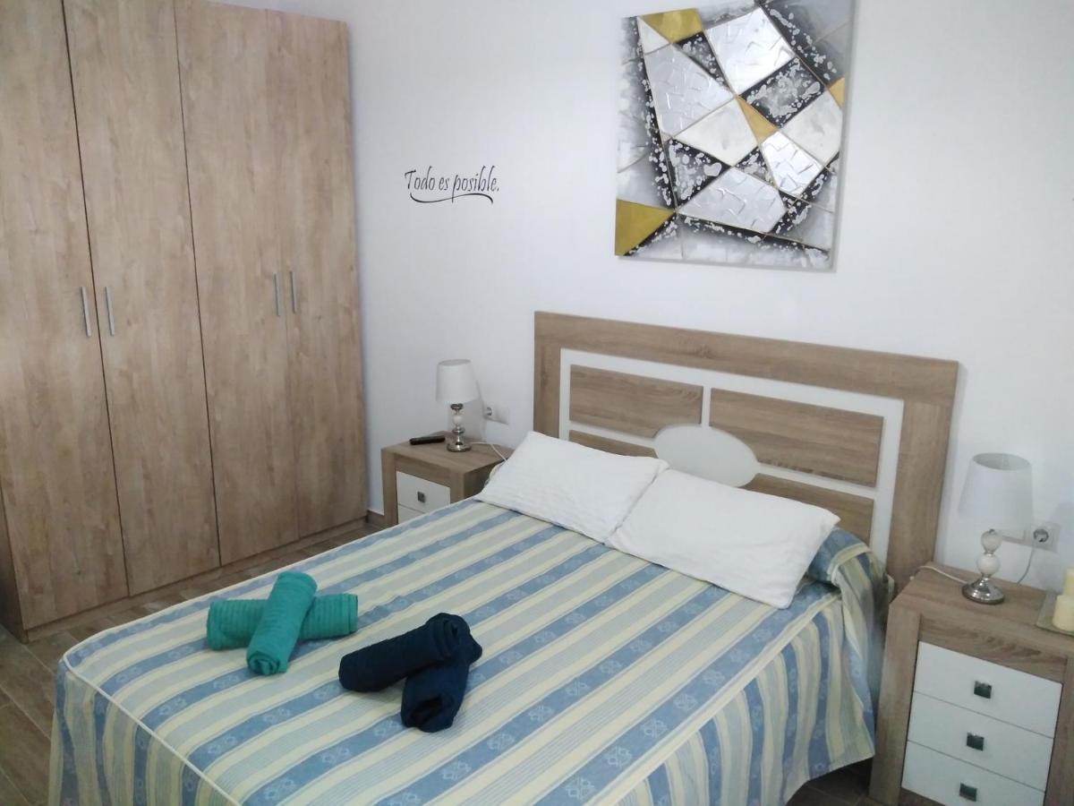 Apartamento Laila,Sevilla, Алькала-де-Гвадаира Экстерьер фото