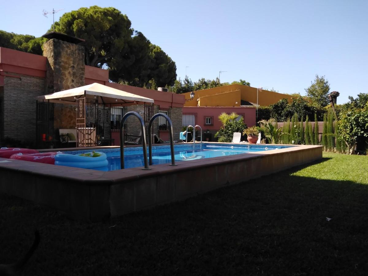 Apartamento Laila,Sevilla, Алькала-де-Гвадаира Экстерьер фото