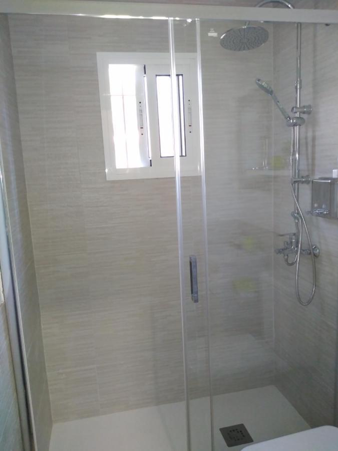 Apartamento Laila,Sevilla, Алькала-де-Гвадаира Экстерьер фото