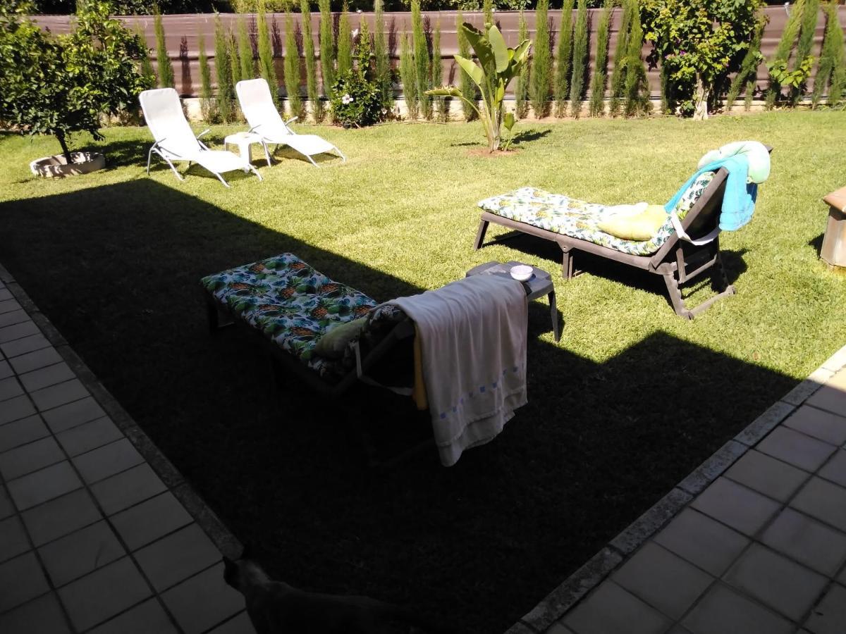 Apartamento Laila,Sevilla, Алькала-де-Гвадаира Экстерьер фото