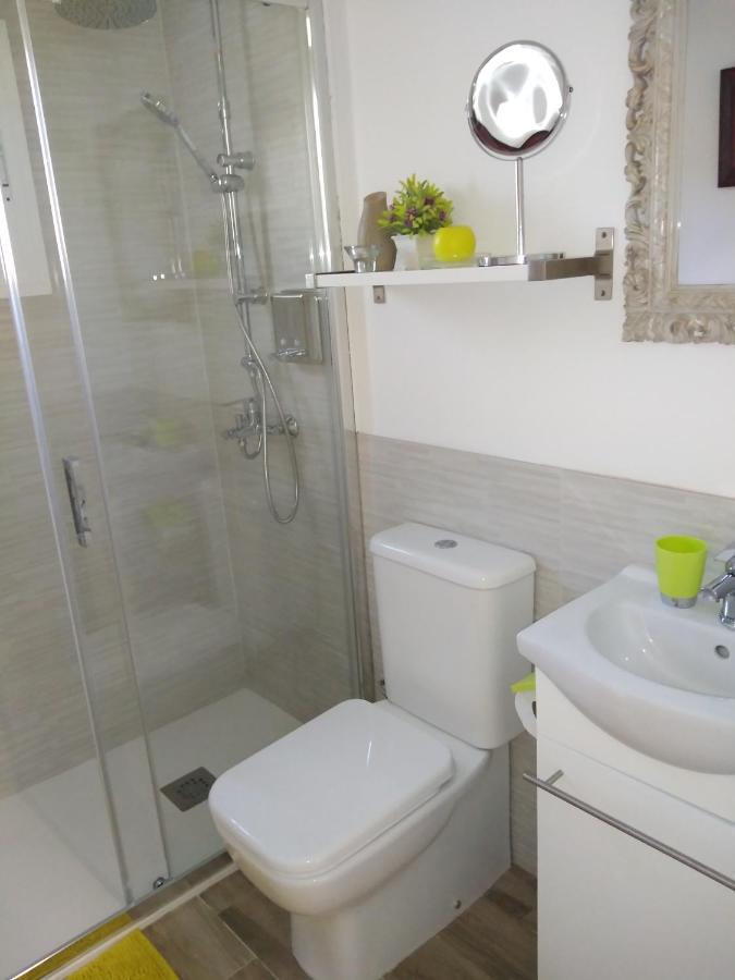 Apartamento Laila,Sevilla, Алькала-де-Гвадаира Экстерьер фото