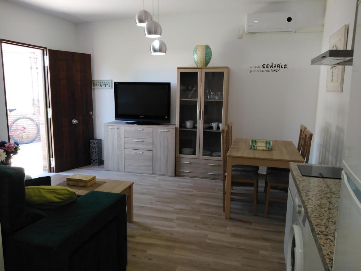 Apartamento Laila,Sevilla, Алькала-де-Гвадаира Экстерьер фото