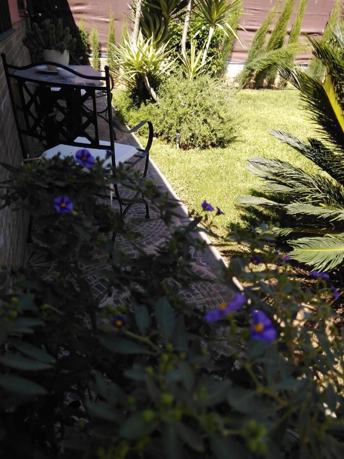 Apartamento Laila,Sevilla, Алькала-де-Гвадаира Экстерьер фото