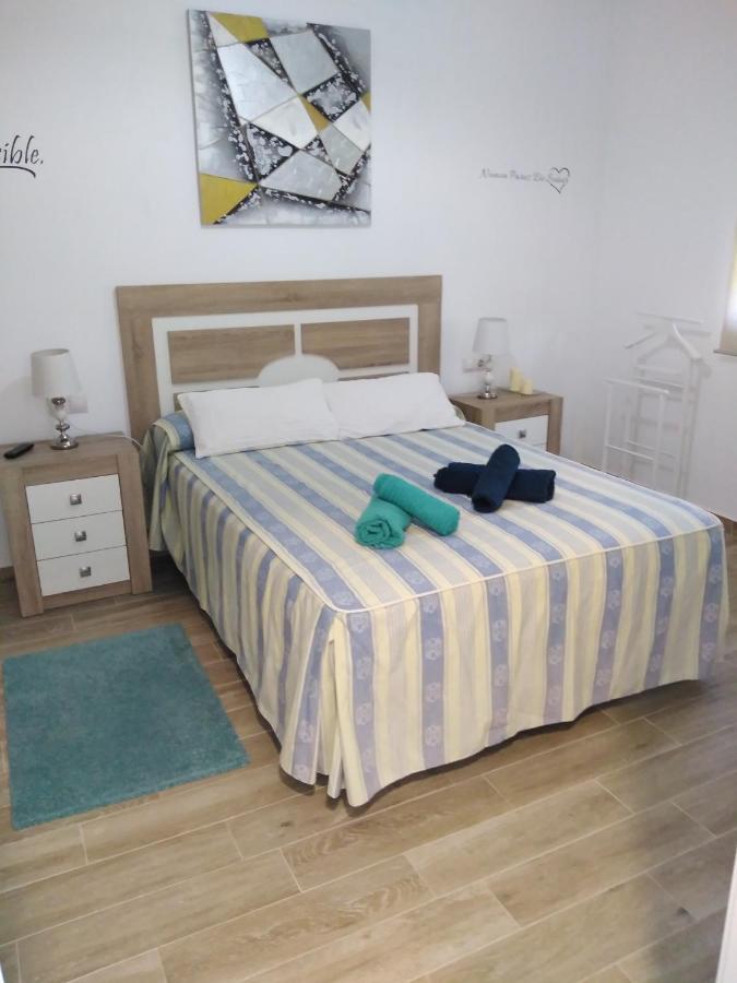 Apartamento Laila,Sevilla, Алькала-де-Гвадаира Экстерьер фото