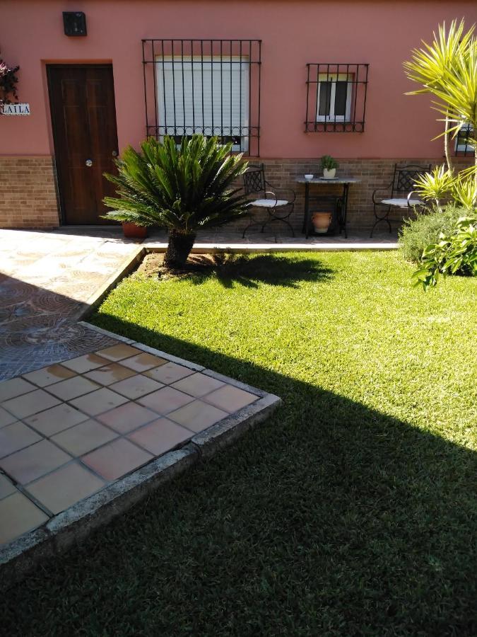 Apartamento Laila,Sevilla, Алькала-де-Гвадаира Экстерьер фото